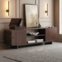 Nordure Mirel - Milano Walnut Soporte para TV Nogal